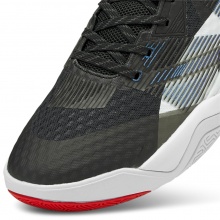 Puma Indoor Shoes Eliminate Power Nitro black/red Men